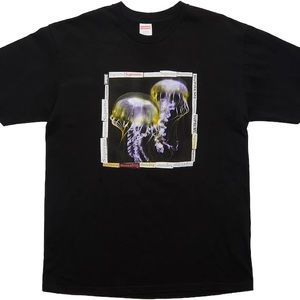 Supreme Jellyfish Tee
Black



 Size large